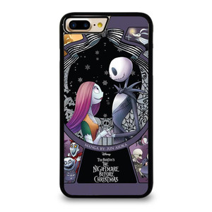 THE NIGHTMARE BEFORE CHRISTMAS DISNEY iPhone 7 / 8 Plus Case Cover THE NIGHTMARE BEFORE CHRISTMAS DISNEY iPhone 7 / 8 Plus Case Cover