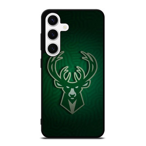 MILWAUKEE BUCKS LOGO BASEBALL TEAM ICON Samsung Galaxy S24 Case Cover