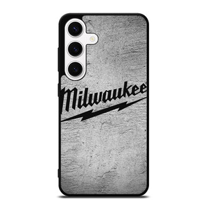 MILWAUKEE TOOL LOGO ICON Samsung Galaxy S24 Case Cover