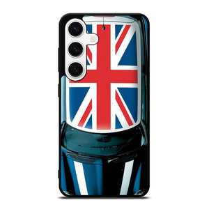MINI COOPER UNIONS JACK Samsung Galaxy S24 Case Cover