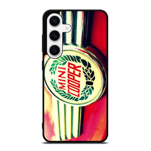 MINI COOPER Samsung Galaxy S24 Case Cover