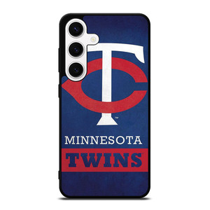 MINNESOTA TWINS LOGO BASEBALL MLB TEAM Samsung Galaxy S24 Case Cover