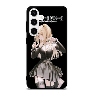 MISA AMANE DEATH NOTE ANIME Samsung Galaxy S24 Case Cover