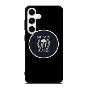 MOLON LABE LOGO BADGE Samsung Galaxy S24 Case Cover