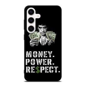 MONEY POWER RESPECT Samsung Galaxy S24 Case Cover