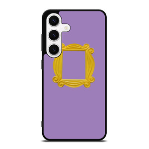 MONICA'S DOOR FRIENDS Samsung Galaxy S24 Case Cover