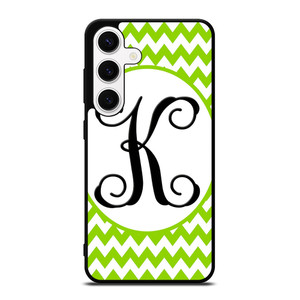 MONOGRAM GARDEN FLAG Samsung Galaxy S24 Case Cover