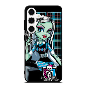 MONSTER HIGH DOLL FRANKIE STEIN Samsung Galaxy S24 Case Cover