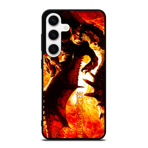 MONSTER HUNTER Samsung Galaxy S24 Case Cover