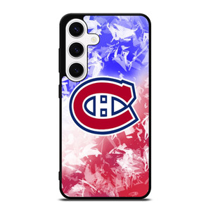 MONTREAL CANADIENS ART LOGO Samsung Galaxy S24 Case Cover