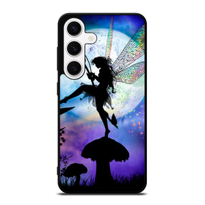 MOON DRAGONFLY FAIRY Samsung Galaxy S24 Case Cover