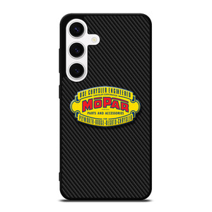 MOPAR CAR VINTAGE CARBON Samsung Galaxy S24 Case Cover