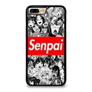 AHEGAO SENPAI iPhone 7 / 8 Plus Case Cover AHEGAO SENPAI iPhone 7 / 8 Plus Case Cover