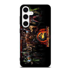 MORTAL KOMBAT Samsung Galaxy S24 Case Cover