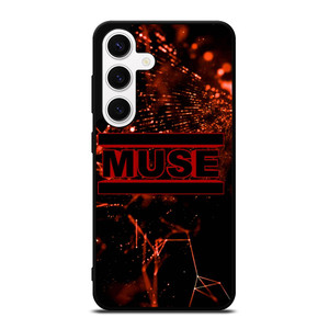 MUSE BAND ROCK LOGO ART Samsung Galaxy S24 Case Cover