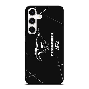 MUSTANG FORD LOGO Samsung Galaxy S24 Case Cover