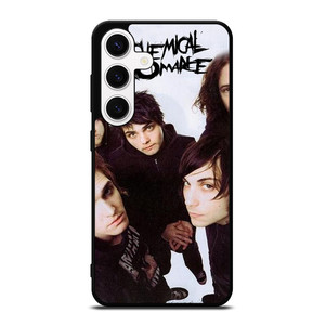 MY CHEMICAL ROMANCE BAND Samsung Galaxy S24 Case Cover