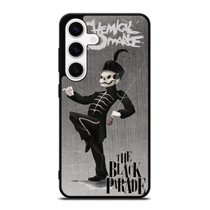 MY CHEMICAL ROMANCE BLACK PARADE Samsung Galaxy S24 Case Cover