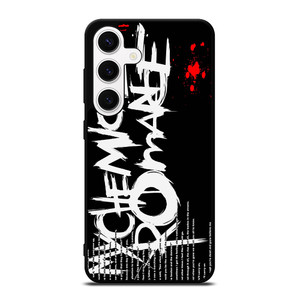 MY CHEMICAL ROMANCE LYRIC Samsung Galaxy S24 Case Cover