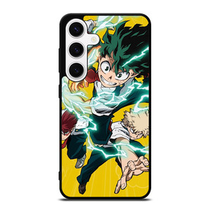 MY HERO ACADEMIA ANIME Samsung Galaxy S24 Case Cover