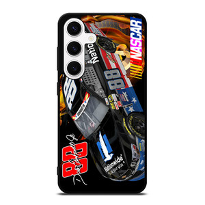 NASCAR 88 DALE EARNHARDT JR. Samsung Galaxy S24 Case Cover