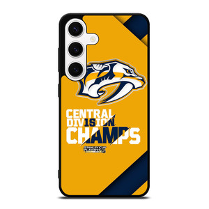 NASHVILLE PREDATORS LOGO Samsung Galaxy S24 Case Cover