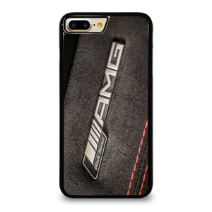 AMG MERCEDES BENZ EMBLEM iPhone 7 / 8 Plus Case Cover AMG MERCEDES BENZ EMBLEM iPhone 7 / 8 Plus Case Cover
