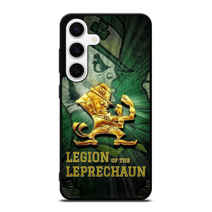 NOTRE DAME FIGHTING IRISH GOLD LOGO Samsung Galaxy S24 Case Cover
