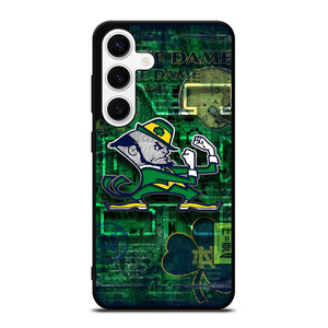 NOTRE DAME FIGHTING LOGO Samsung Galaxy S24 Case Cover