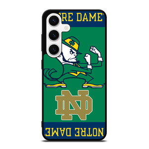 NOTRE DAME FIGHTING Samsung Galaxy S24 Case Cover