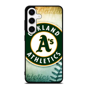 OAKLAND ATHLETICS LOGO 3 Samsung Galaxy S24 Case Cover