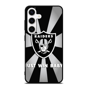 OAKLAND RAIDERS FOOTBALL LOGO 2 Samsung Galaxy S24 Case Cover