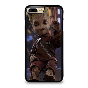 BABY GROOT GUARDIAN OF THE GALAXY iPhone 7 / 8 Plus Case Cover BABY GROOT GUARDIAN OF THE GALAXY iPhone 7 / 8 Plus Case Cover