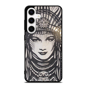 OBEY CLOTHING LOGO WOMAN Samsung Galaxy S24 Case Cover