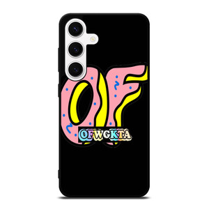 ODD FUTURE OFWGKTA Golf Wang Samsung Galaxy S24 Case Cover