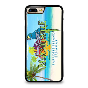 BEACH JIMMY BUFFETS MARGARITAVILLE LOGO iPhone 7 / 8 Plus Case Cover