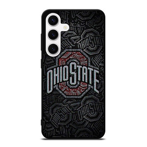 OHIE STATE BUCKEYES LOGO ART Samsung Galaxy S24 Case Cover