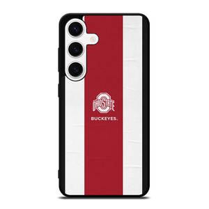 OHIE STATE BUCKEYES LOGO ICON Samsung Galaxy S24 Case Cover