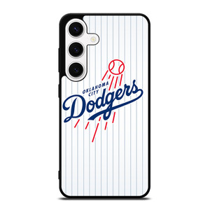 OKLAHOMA CITY DODGERS LOGO Samsung Galaxy S24 Case Cover