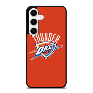 OKLAHOMA CITY THUNDER ICON Samsung Galaxy S24 Case Cover