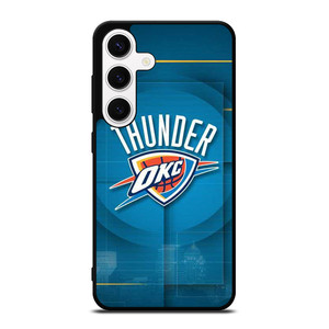 OKLAHOMA CITY THUNDER Samsung Galaxy S24 Case Cover