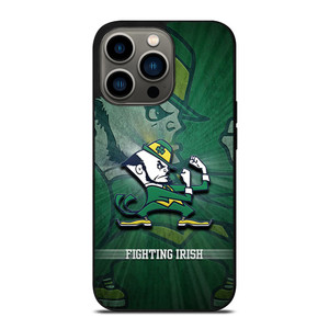 NOTRE DAME FIGHTING IRISH NFL iPhone 13 Pro Case Cover NOTRE DAME FIGHTING IRISH NFL iPhone 13 Pro Case Cover