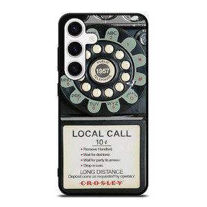 OLD PAYPHONE RETRO Samsung Galaxy S24 Case Cover