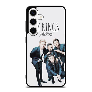ONE DIRECTION MY KINGS Samsung Galaxy S24 Case Cover