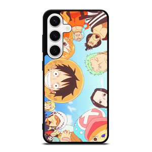 ONE PIECE ANIME STRAW HAT Samsung Galaxy S24 Case Cover