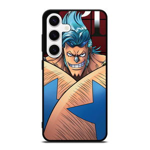 ONE PIECE CARTOON FRANKY Samsung Galaxy S24 Case Cover