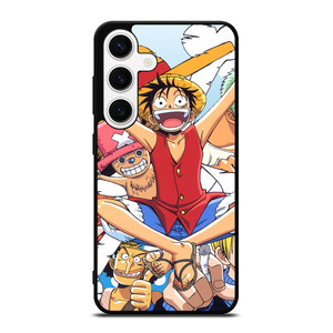 ONE PIECE CARTOON Samsung Galaxy S24 Case Cover