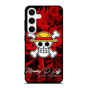 ONE PIECE COMIC Samsung Galaxy S24 Case Cover