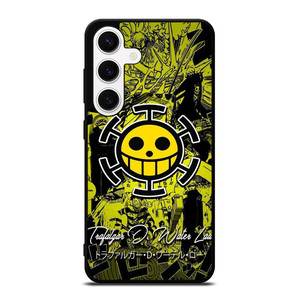 ONE PIECE HEART PIRATES Samsung Galaxy S24 Case Cover