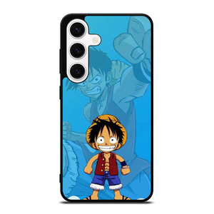 ONE PIECE MONKEY D. LUFFY KAWAII Samsung Galaxy S24 Case Cover